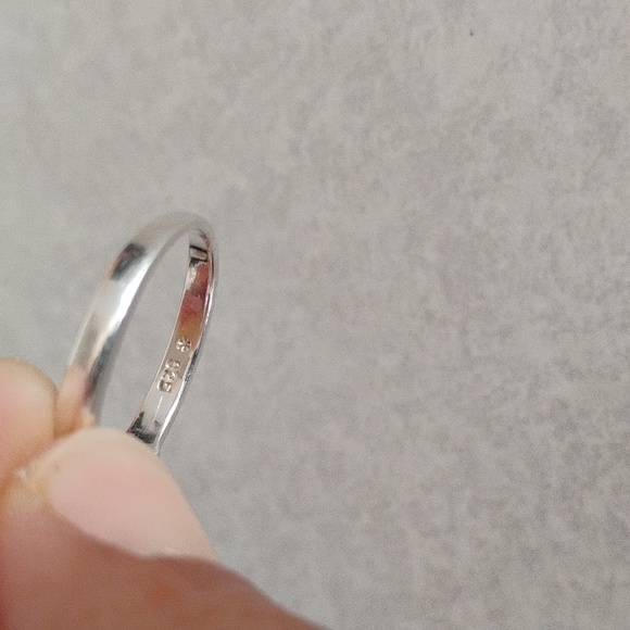 Multicolor Genuine Sapphire Ring - Picture 6 of 11